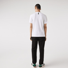 Cargar imagen en el visor de la galería, Polo Lacoste Piqué Blanco