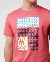 Cargar imagen en el visor de la galería, Camiseta Psycho Bunny Bevans Graphic