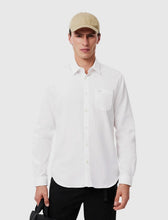 Cargar imagen en el visor de la galería, Camisa Lacoste de Popelín Cuello Francés