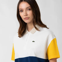 Cargar imagen en el visor de la galería, Camisero Lacoste Mujer