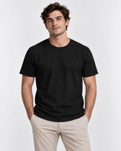 Cargar imagen en el visor de la galería, PREVENTA - Regular Essential Pima Black