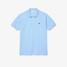 Cargar imagen en el visor de la galería, Camisero Lacoste L.12.12 SLIM FIT Celeste 2XL - Store In Perú