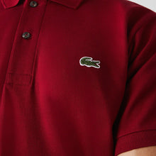 Cargar imagen en el visor de la galería, Lacoste Camisero Burdeos - Store In Perú