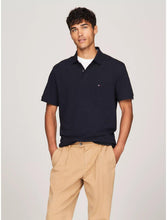 Cargar imagen en el visor de la galería, Camisero Tommy Hilfiger Azul Navy - Store In Perú