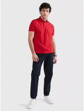 Cargar imagen en el visor de la galería, Camisero Tommy Hilfiger Rojo - Store In Perú