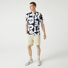 Cargar imagen en el visor de la galería, Polo Lacoste Heritage Graphic