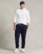 Cargar imagen en el visor de la galería, Polo Ralph Lauren Jersey Hooded T-Shirt Blanco