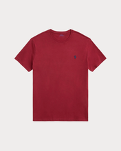 Cargar imagen en el visor de la galería, Polo Ralph Lauren Camiseta Burdeos