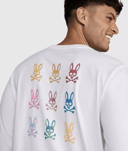 Cargar imagen en el visor de la galería, Camiseta Psycho Bunny Manga Larga