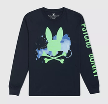 Cargar imagen en el visor de la galería, Polo Psycho Bunny - Marina Mallette Manga Larga