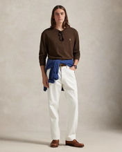 Cargar imagen en el visor de la galería, Polo Ralph Lauren Manga Larga Marrón
