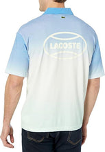 Cargar imagen en el visor de la galería, Camisero Lacoste L!VE GRADATED PRINT