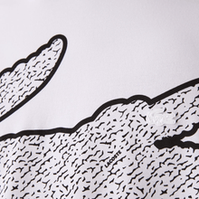 Cargar imagen en el visor de la galería, Polo Lacoste Piqué Blanco