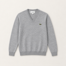Cargar imagen en el visor de la galería, Suéter Lacoste Regular Fit Cuello V