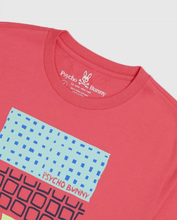 Cargar imagen en el visor de la galería, Camiseta Psycho Bunny Bevans Graphic