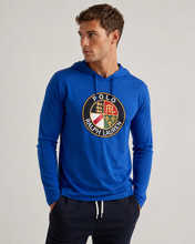 Cargar imagen en el visor de la galería, Polo Ralph Lauren Sudadera Ligera con Capucha