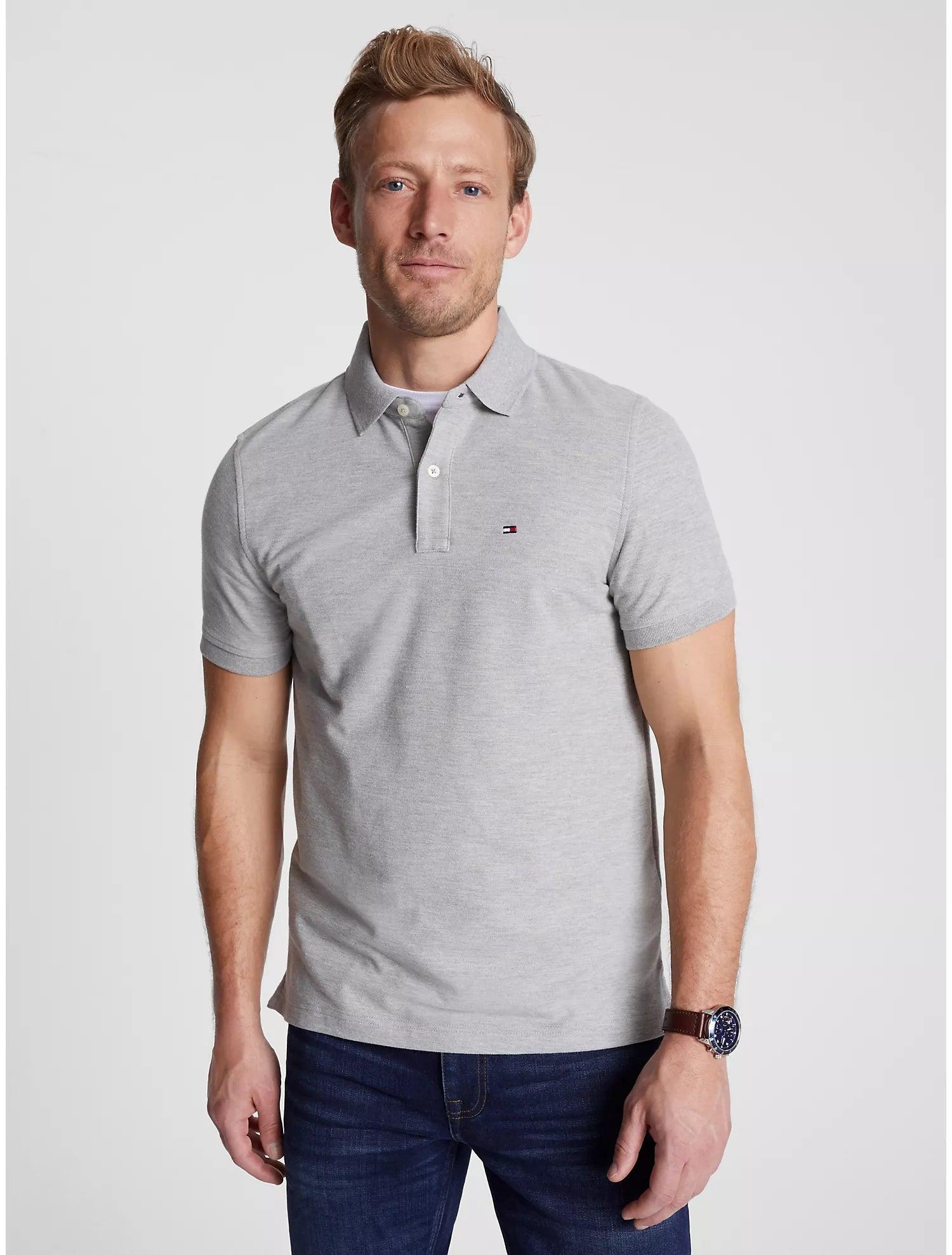 Camisero Tommy Hilfiger Gris - Main Image