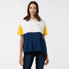 Cargar imagen en el visor de la galería, Camisero Lacoste Mujer