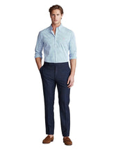 Cargar imagen en el visor de la galería, Camisa Ralph Lauren Listada sky