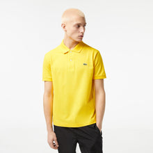 Cargar imagen en el visor de la galería, Lacoste Camisero Amarillo - Store In Perú