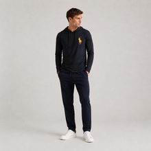 Cargar imagen en el visor de la galería, Polo Ralph Lauren Sudadera Ligera con Capucha Big Pony