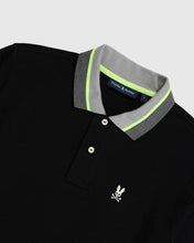 Cargar imagen en el visor de la galería, Camisero Psycho Bunny Manteno Negro - Store In Perú