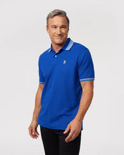 Cargar imagen en el visor de la galería, Camisero Psycho Bunny Manteno Azul - Store In Perú