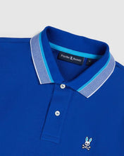 Cargar imagen en el visor de la galería, Camisero Psycho Bunny Manteno Azul - Store In Perú