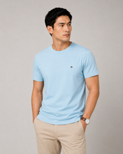 Cargar imagen en el visor de la galería, Polo Tommy Hilfiger Sky