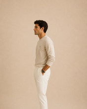 Cargar imagen en el visor de la galería, Polo Ralph Lauren Manga Larga Beige