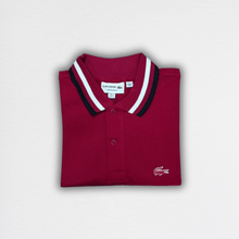 Cargar imagen en el visor de la galería, Lacoste Camisero Wine 3D - Store In Perú
