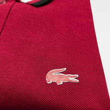 Cargar imagen en el visor de la galería, Lacoste Camisero Wine 3D - Store In Perú