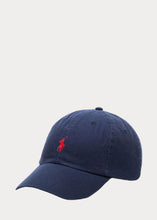 Cargar imagen en el visor de la galería, Gorro Polo Ralph Lauren Azul Acero