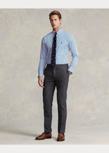 Cargar imagen en el visor de la galería, Camisa Ralph Lauren Rayas Celeste - Store In Perú