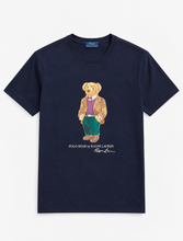 Cargar imagen en el visor de la galería, Polo Bear Ralph Lauren Navy