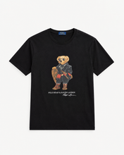 Cargar imagen en el visor de la galería, Polo Bear Ralph Lauren Negro