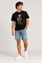 Cargar imagen en el visor de la galería, Polo Bear Ralph Lauren Negro