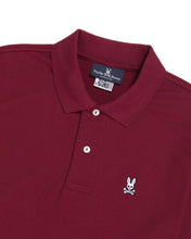 Cargar imagen en el visor de la galería, Camisero Psycho Bunny Burdeo - Store In Perú