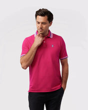 Cargar imagen en el visor de la galería, Camisero Psycho Bunny Manteno Fucsia - Store In Perú