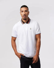 Cargar imagen en el visor de la galería, Camisero Psycho Bunny Manteno Blanco - Store In Perú