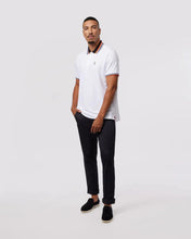 Cargar imagen en el visor de la galería, Camisero Psycho Bunny Manteno Blanco - Store In Perú