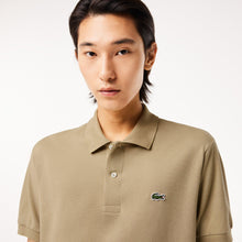 Cargar imagen en el visor de la galería, Camisero Lacoste L.12.12 Beige 2XL - Store In Perú