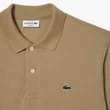 Cargar imagen en el visor de la galería, Camisero Lacoste L.12.12 Beige 2XL - Store In Perú