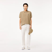 Cargar imagen en el visor de la galería, Camisero Lacoste L.12.12 Beige 2XL - Store In Perú