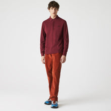 Cargar imagen en el visor de la galería, Camisero Lacoste Paris Polo Burdeos