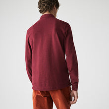 Cargar imagen en el visor de la galería, Camisero Lacoste Paris Polo Burdeos
