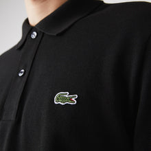 Cargar imagen en el visor de la galería, Camisero Lacoste L.12.12 SLIM FIT Negro XL - Store In Perú
