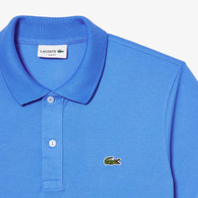 Cargar imagen en el visor de la galería, Camisero Lacoste Azul