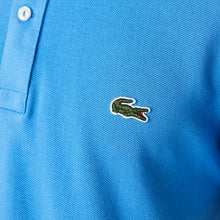 Cargar imagen en el visor de la galería, Camisero Lacoste Azul
