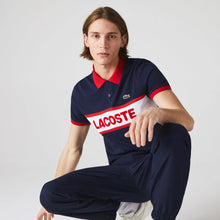 Cargar imagen en el visor de la galería, Camisero Lacoste Sport GRAPHIC PRINT